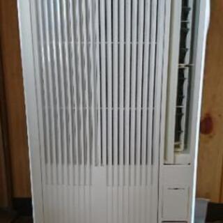小泉 窓用エアコン EWA-1835E1 2013年製