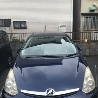TOYOTA WISH 10系
