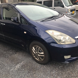 TOYOTA WISH 10系の画像