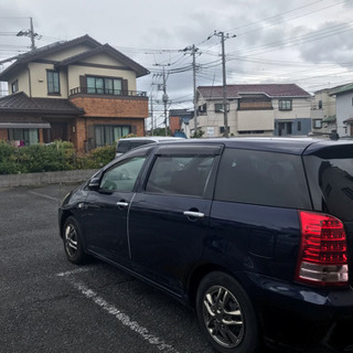TOYOTA WISH 10系の画像