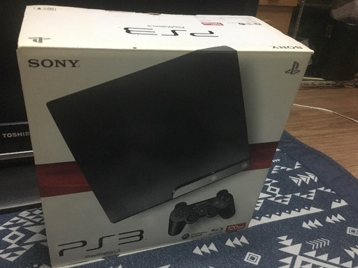 テレビ&プレステ3