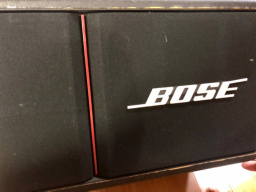 BOSE　301AVMスピーカー