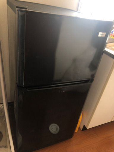 ハイアール 冷蔵庫 JR-N106H