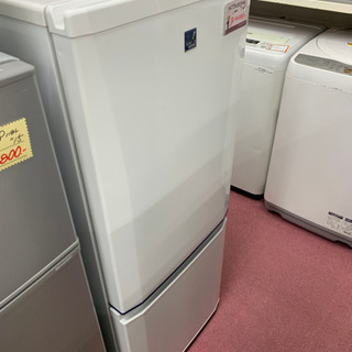 ☆破格❗️ 洗濯機 冷蔵庫 MITSUBISHI 冷蔵庫 2014年 146L