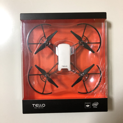 tello★ドローン