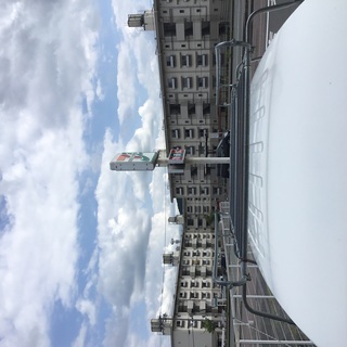 ルーフキャリアの画像