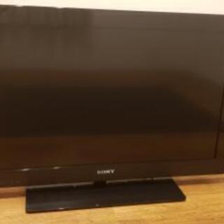 美品 BRAVIA液晶テレビ　ネットテレビ対応