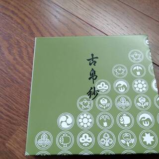 茶道　【茶道具】　古帛紗　ピンク　新品の画像