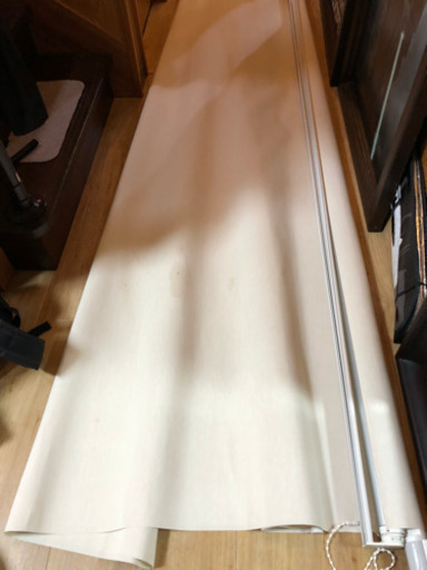 ロールスクリーン 中古品