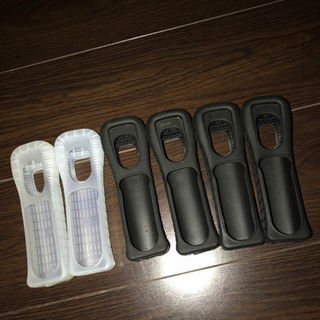 Wii リモコンカバー 6つ