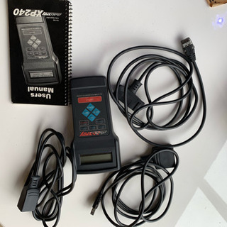 AutoXray Pro XP240診断スキャナー