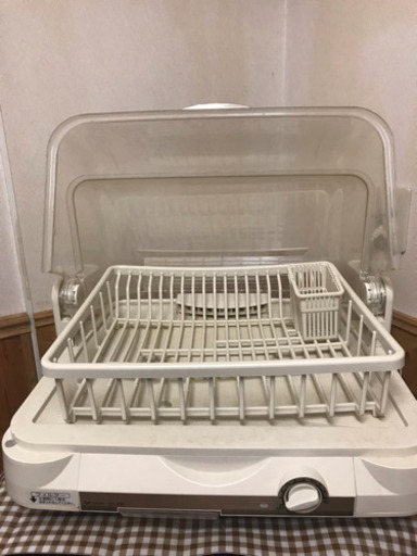 (お取引中)2015年製食器乾燥機