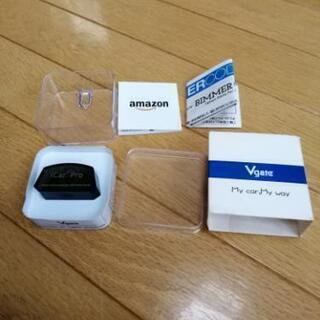 使用済新品同様品：BimmerOption Vgate iCar Pro WIFI スマホでかんたんコーディング for BMW MINI 日本語マニュアル付・TVナビキャンセラー・デイライト等の施工可能 

の画像