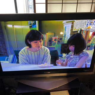 50インチ テレビ TH-50PX600の画像