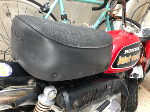 モンキー 原付 Z50J