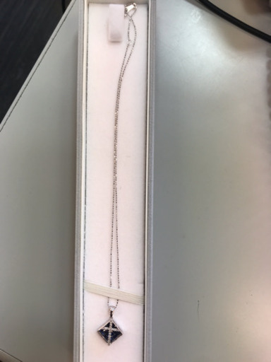 サファイア、ダイヤモンド