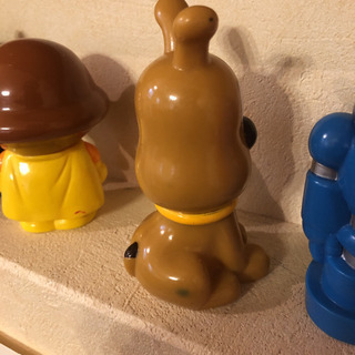 アンパンマン 人形 10個セットの画像