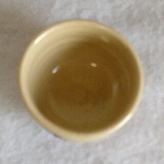 【あま市の方限定】瀬戸 水野双鶴 酒器 ぐい呑みの画像
