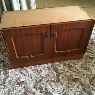 無料★知立市まで引き取りに来ていただける方★収納家具、タンス