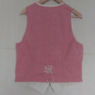 【新品】ベストの画像