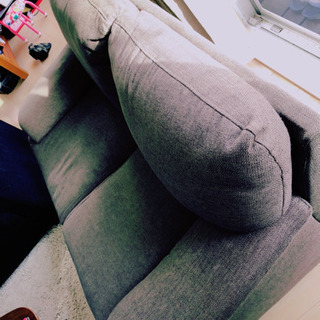 【中古】２人掛け  ソファーの画像