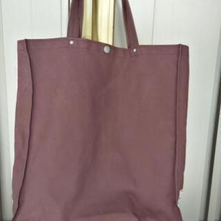 一澤帆布 トート 38×34×9,5cmの画像