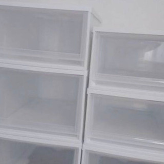 美品 衣装ケース 6個