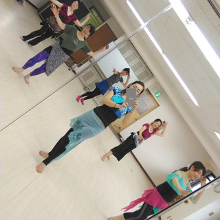 ■■■ベリーダンス武蔵小杉平間(日)㏂OPEN■■■入門の画像