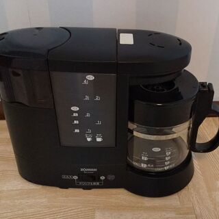 取引予定【最終お値下げ】ZOJIRUSHI コーヒーメーカー 珈...