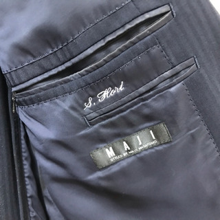 メンズ スーツ  AOKIの画像