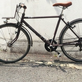 ブリジストン マークローザ ホリゾンタル MarkRosa HORIZONTAL　6S　2011年製の画像