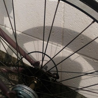 ブリジストン マークローザ ホリゾンタル MarkRosa HORIZONTAL　6S　2011年製の画像