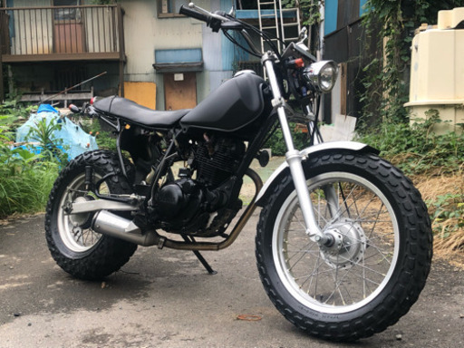 🛵書類全て揃ってます‼️ TW200 ベース車 TW バイク 中型バイク 業者さん大歓迎 バイク ストリート 250