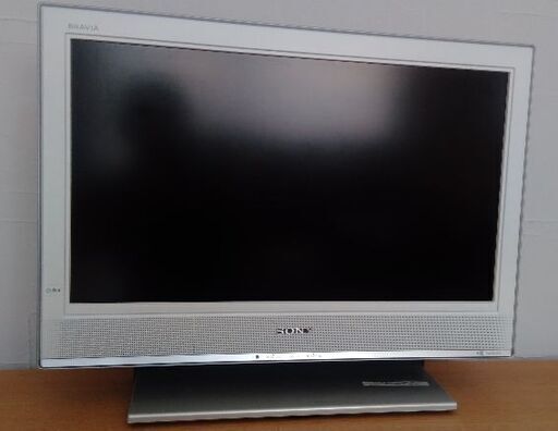 【液晶テレビ】SONY 26インチ 2008年製】