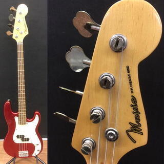 中古　エレキ　ベース　メイビス/Mavis　プロデュースby石橋楽器