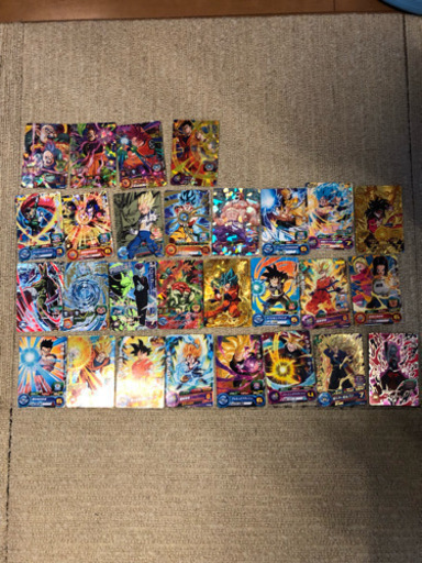 ドラゴンボールヒーローズおまとめ280枚