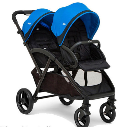 【取引中】２人乗り用ベビーカー✨