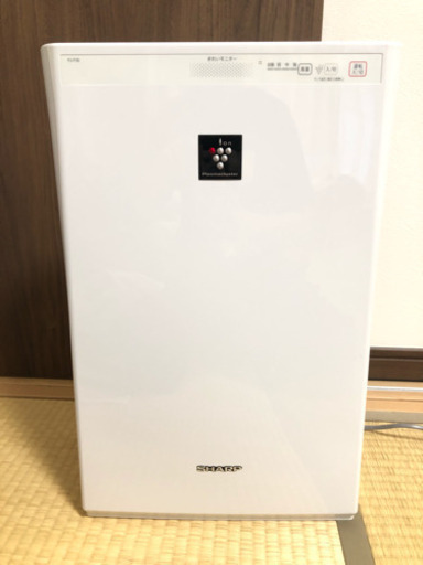 美品 SHARP 空気清浄機