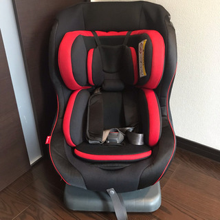美品！取説付♡リーマン チャイルドシート♡新生児から4歳まで