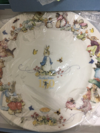 【美品】ピーターラビット 150周年の品物