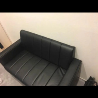 2人掛けソファー