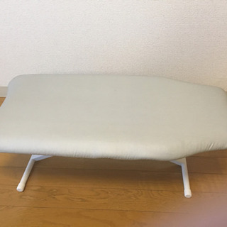 アイロン台 解決プレスの画像