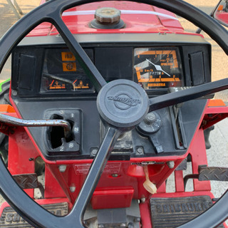 ☆中古品 シバウラ トラクター P19F 4WD 19馬力☆