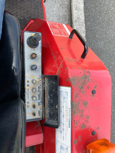 ☆中古品 シバウラ トラクター P19F 4WD 19馬力☆