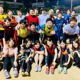 【100人フットサル】