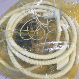 洗濯機用風呂水ポンプ