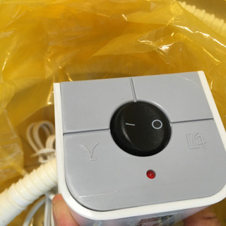 洗濯機用風呂水ポンプの画像