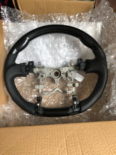 プリウスZVW30 ハンドル＆パネル＆シフトノブ