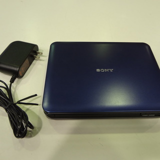【モノ市場 東海店】SONY　ソニー　ポータブルDVDプレーヤー　DVP-FX730　2010年製の画像