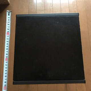 四角スツール 椅子 アイアン お洒落 雰囲気の画像